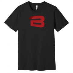 Short Sleeved Tee With Logo