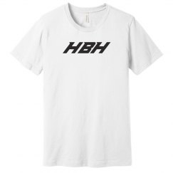 Short Sleeved Tee With Logo