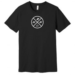 Short Sleeved Tee With Logo
