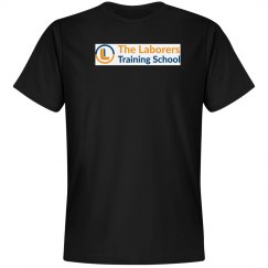 Short Sleeved Tee With Logo