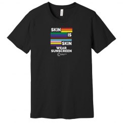 Short Sleeved Tee With Logo