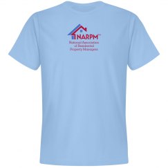 Short Sleeved Tee With Logo