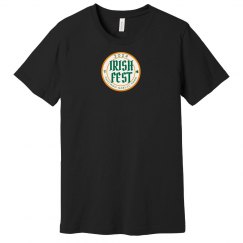 Short Sleeved Tee With Logo