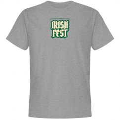 Short Sleeved Tee With Logo