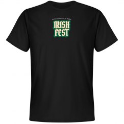 Short Sleeved Tee With Logo