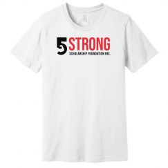 Short Sleeved Tee With Logo