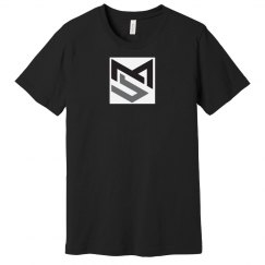 Short Sleeved Tee With Logo