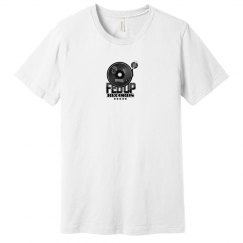 Short Sleeved Tee With Logo