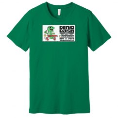 Short Sleeved Tee With Logo