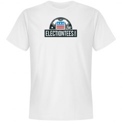 Short Sleeved Tee With Logo