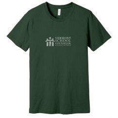 Short Sleeved Tee With Logo