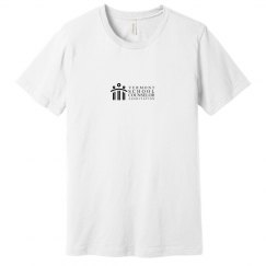 Short Sleeved Tee With Logo