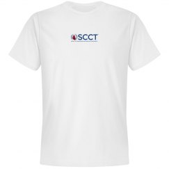 Short Sleeved Tee With Logo