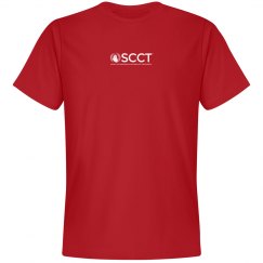 Short Sleeved Tee With Logo