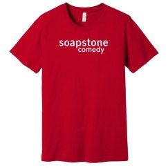 Short Sleeved Tee With Logo