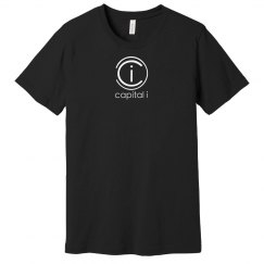 Short Sleeved Tee With Logo