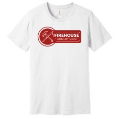 Short Sleeved Tee With Logo