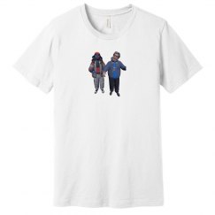 Short Sleeved Tee With Logo