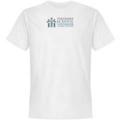 Short Sleeved Tee With Logo