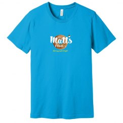 Short Sleeved Tee With Logo