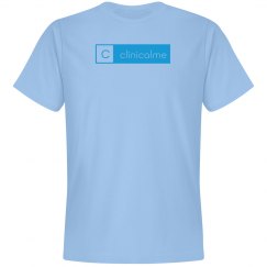 Short Sleeved Tee With Logo