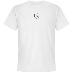 Short Sleeved Tee With Logo