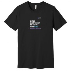 Short Sleeved Tee With Logo