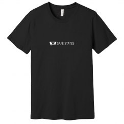 Short Sleeved Tee With Logo
