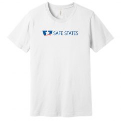Short Sleeved Tee With Logo