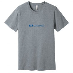 Short Sleeved Tee With Logo