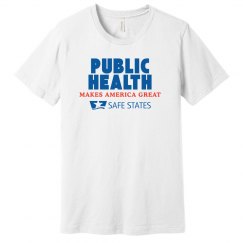 Short Sleeved Tee With Logo