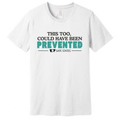 Short Sleeved Tee With Logo