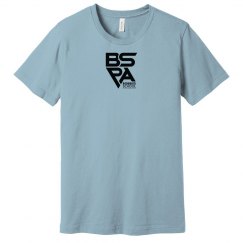 Short Sleeved Tee With Logo
