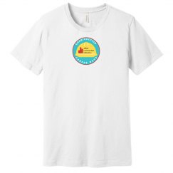Short Sleeved Tee With Logo