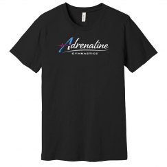 Short Sleeved Tee With Logo