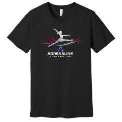 Short Sleeved Tee With Logo