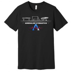 Short Sleeved Tee With Logo