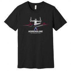 Short Sleeved Tee With Logo