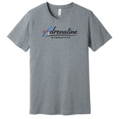 Short Sleeved Tee With Logo