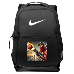 BRANDED NIKE BACKPACK