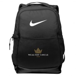 BRANDED NIKE BACKPACK