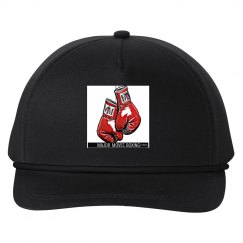 Retro Rope Hat