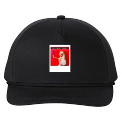 Retro Rope Hat