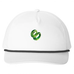 Retro Rope Hat