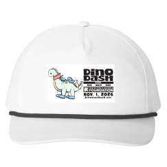 Retro Rope Hat