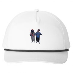 Retro Rope Hat
