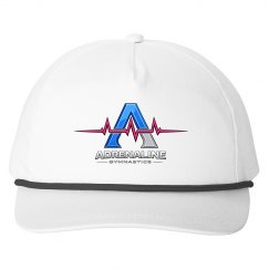 Retro Rope Hat