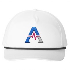 Retro Rope Hat