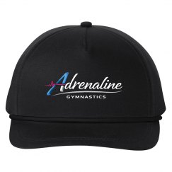 Retro Rope Hat