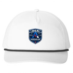 Retro Rope Hat